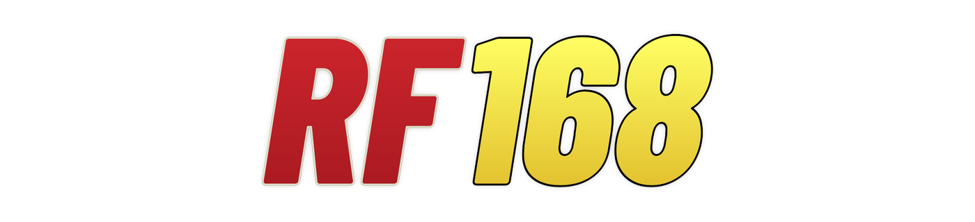rf168 logo